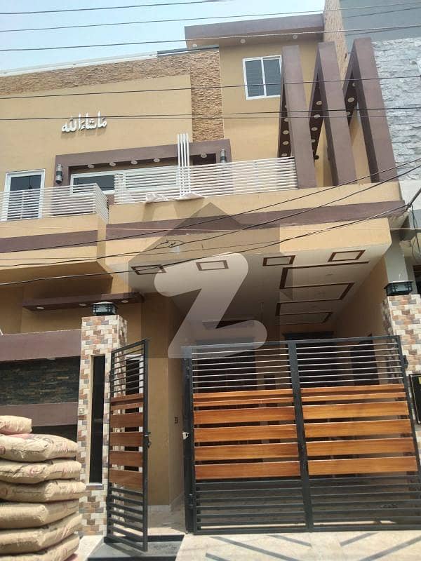 5 Marla Double Storey House Brand New Home Ideal And Hot Location