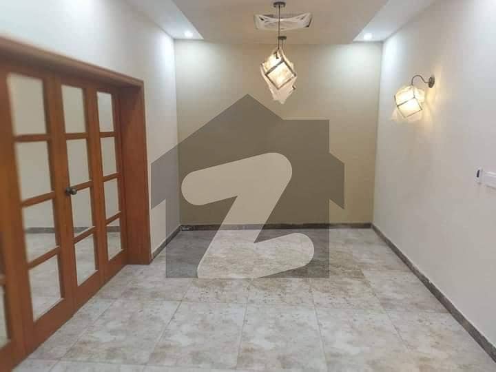 A Beautiful And Levish Brand New House For Rent In Sactor B.