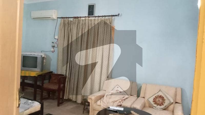 Furnished Bungalow Room For Rent In 1 Kanal House
