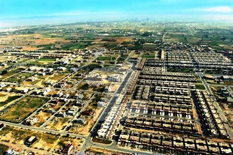 The Gold Opportunity To Invest In The Heart Of Bahria Town Phase 8 Rawalpindi