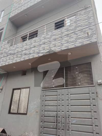 Double Storey House Brand New Home Ideal And Hot Location Registry Intqal