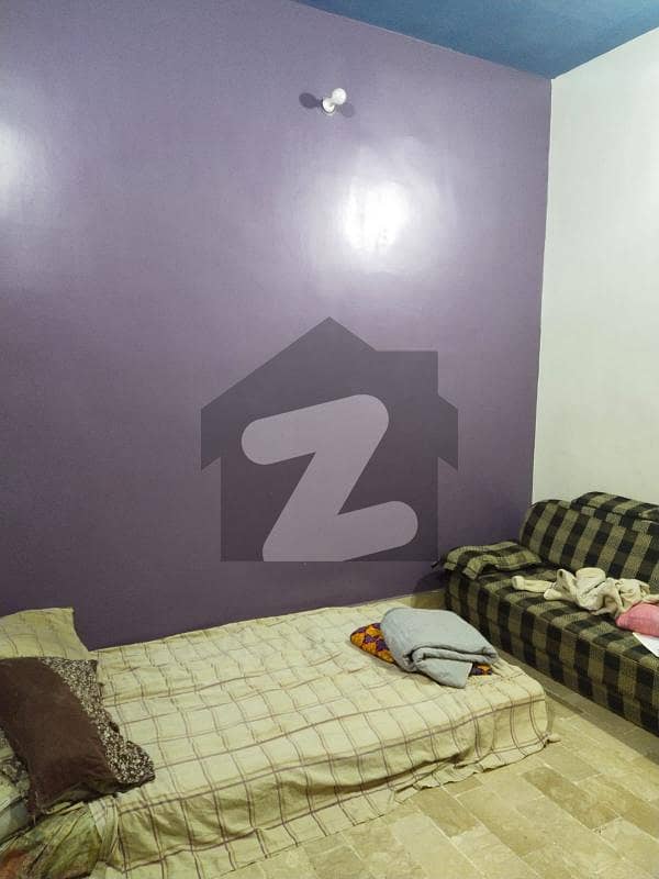 سکیم 33 کراچی میں 2 کمروں کا 2 مرلہ مکان 90 لاکھ میں برائے فروخت۔