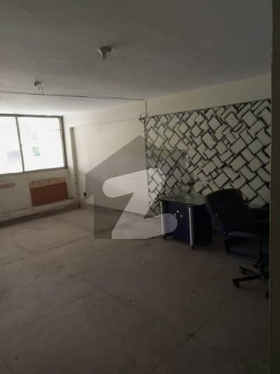 320 Sq Ft Office At 1st Floor In Blue Area At A Prime Location