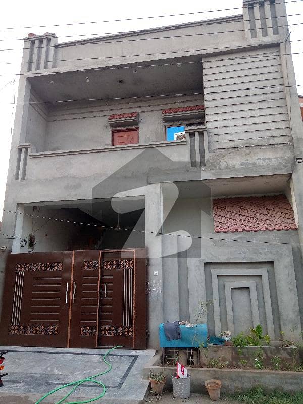 رچنا ٹاؤن جی ٹی روڈ لاہور میں 3 کمروں کا 5 مرلہ مکان 75 لاکھ میں برائے فروخت۔