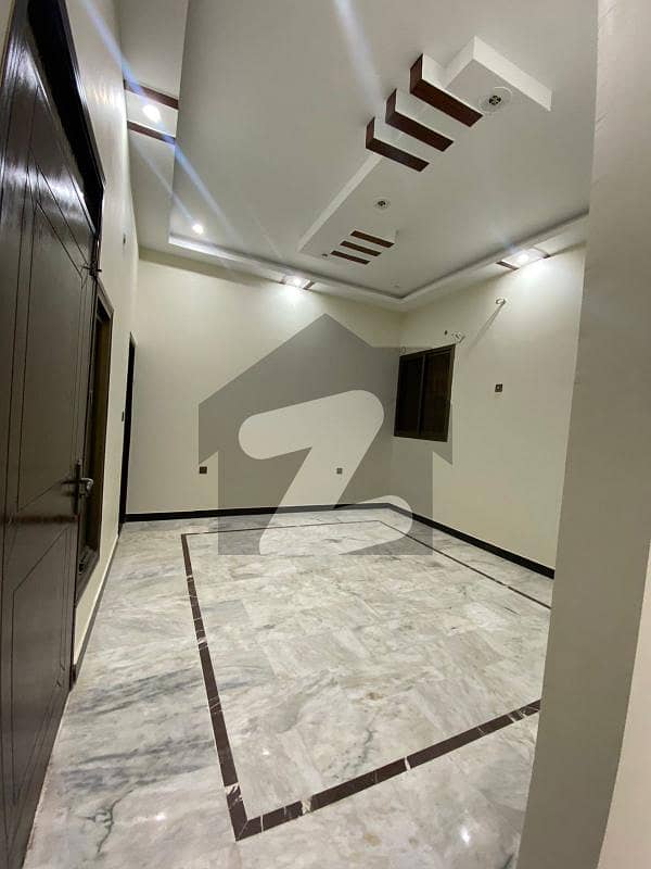 1980 Square Feet Upper Portion For Rent In GulshanEIqbal Block 10A