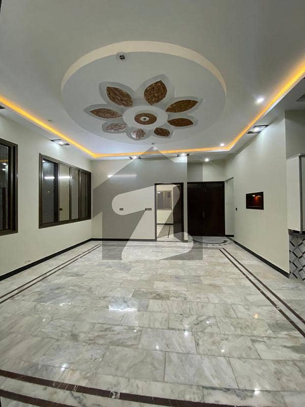 1980 Square Feet Upper Portion For Rent In GulshanEIqbal Block 10A