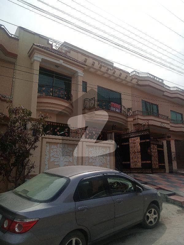 10 Marla Double Storey For Rent In Pwd Vip Location 5 Bed Room Nice House Near Main Road