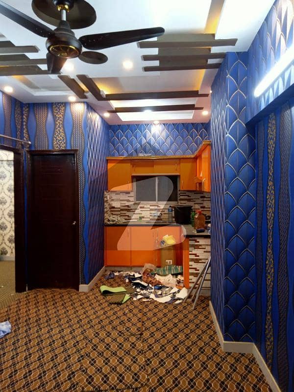 2 Bed Lounge Flat For Sale Al Ghafoor Pride Gulshan E Iqbal Block 12