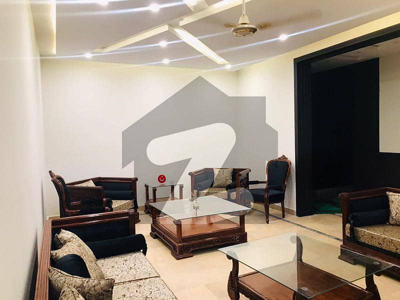 Brand New Fully Furnished 3 Beds Upper Portion For Rent In F6
