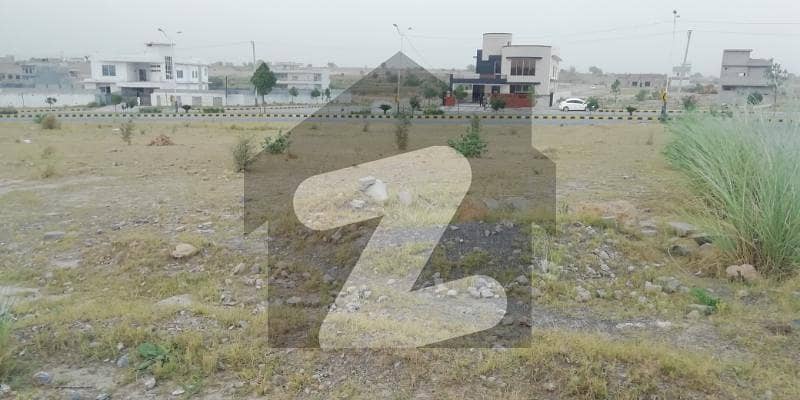 New City Phase 2, P Block Plot For Sale
