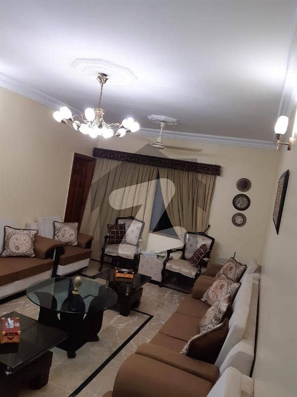 Bahadurabad Penthouse For Sale Sized 3800 Square Feet