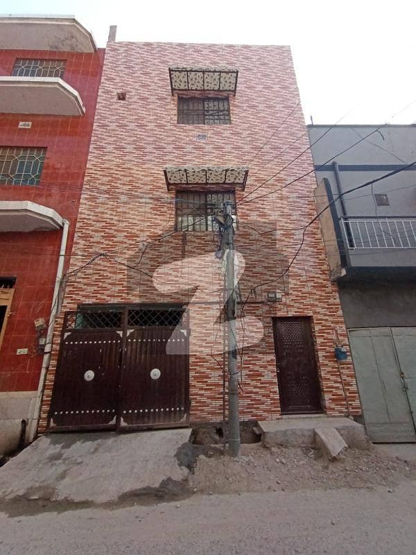 3 Storey House For Sale