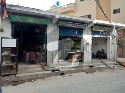 450 Square Feet Shop Ideally Situated In Shakrial