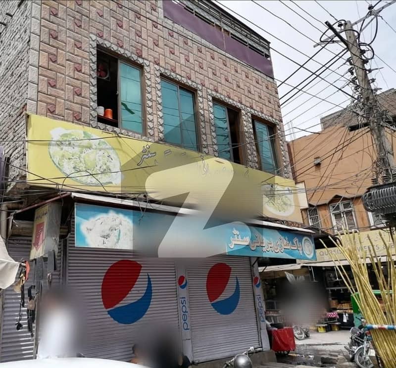 This Is Your Chance To Buy Building In Saddar Saddar