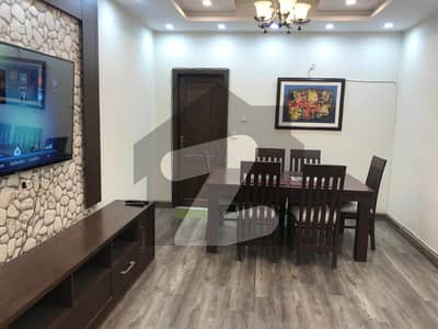 E 11 Full Furnished Apartment Available For Rent