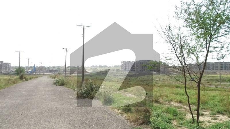 5 Marla Residential Plot Is Available For Sale In I-14/3 Islamabad