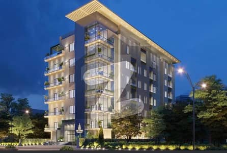 One Bed Studio Apartment For Sale In The Opus Luxury Residence