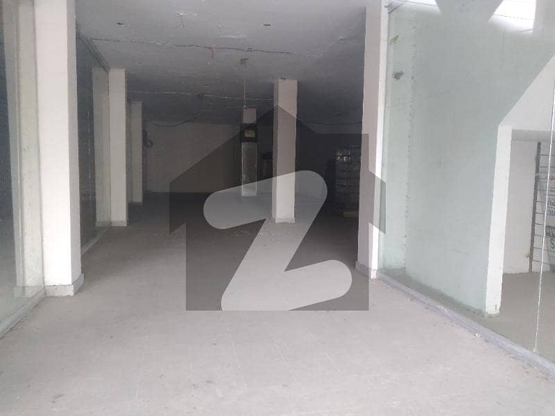 Shop For Rent In Main Pia