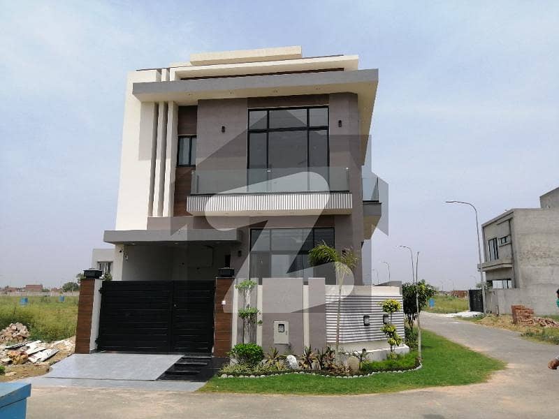 Defence 5 Marla Brand New House For Sale