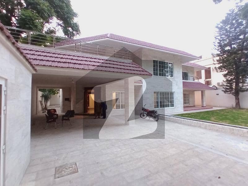 1200 Sq Yd Brand New 6 Beds Luxurious House For Rent In F10
