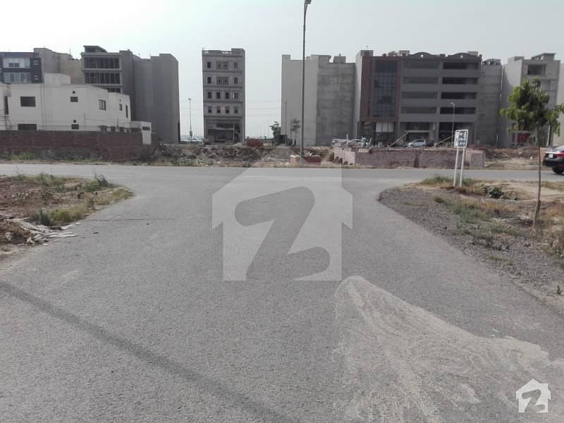 1 Kanal Plot Near To Park And Masjid 150 Ft Rd Direct Approach