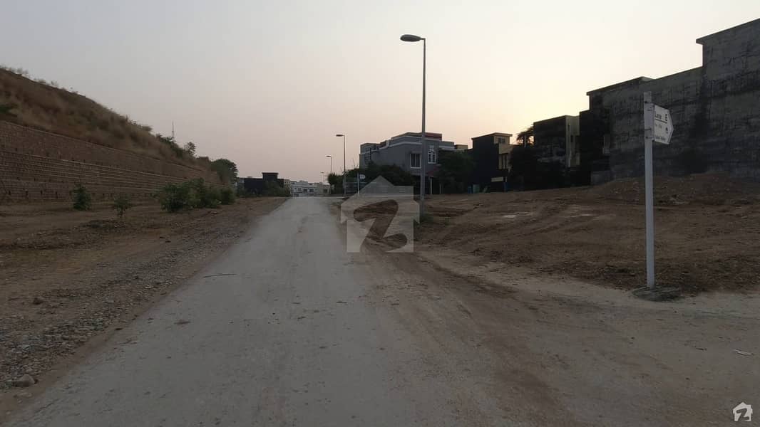 Bahria Town Umer Block General Category Plots Available