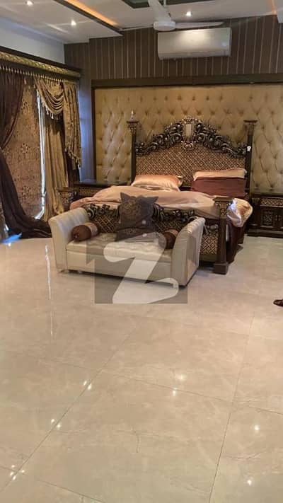 1 Bedroom Fully Furnished Room In Dha Phase 4 Prime Location