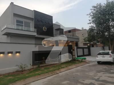 18 Marla Double Storey Brand New House For Sale Satyana Road Najdeek Machli Farm Faisalabad