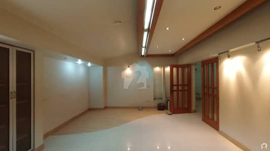 Commercial Bungalow Available For Sale In Clifton Block 4 Karachi