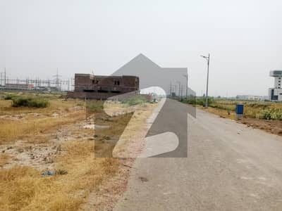 Cost Of Land 5 Marla Residential Plot No. 1422 For Sale In Dha Multan Sector P.
