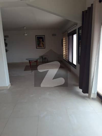 Penthouse Duplex Sea Facing With Open Huge Terrace Well Maintained Tile Flooring Available For Rent