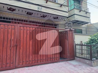Beautiful Double Storey House For Sale In Lalazar 2 Gulshan E Iqbal Dhamial Road Rawalpindi