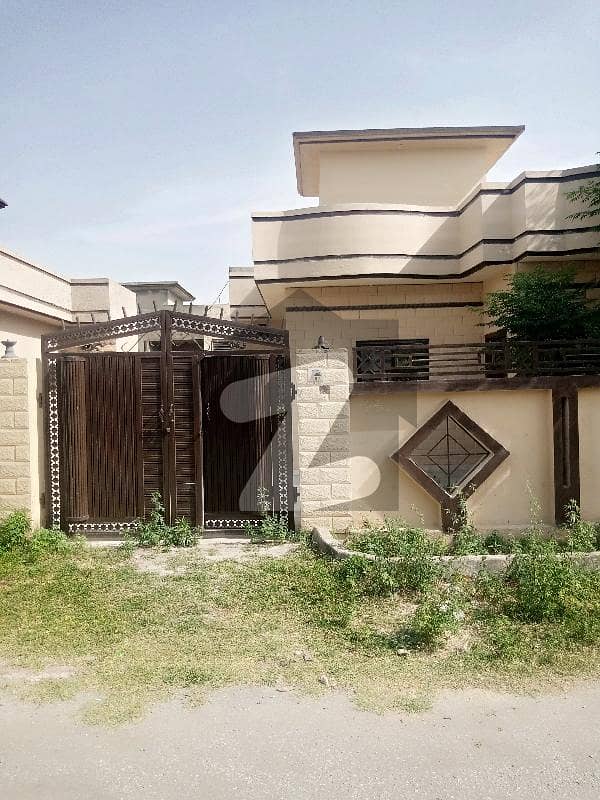 Ideal 1125 Square Feet House Has Landed On Market In Al-Haram City - Phase 1, Rawalpindi