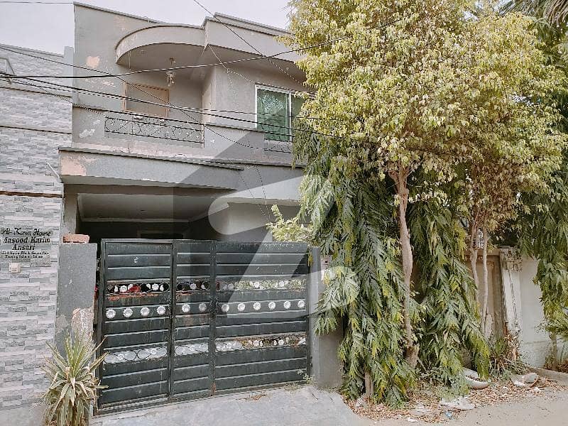 گرین کیپ سوسائٹی - بلاک اے گرین کیپ ہاؤسنگ سکیم لاہور میں 3 کمروں کا 5 مرلہ مکان 75 لاکھ میں برائے فروخت۔