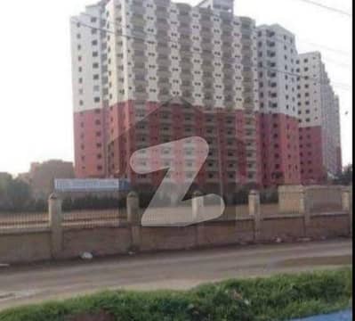 ڈیفینس ویو فیز 3 ڈیفینس ویو سوسائٹی کراچی میں 2 کمروں کا 4 مرلہ فلیٹ 60 لاکھ میں برائے فروخت۔