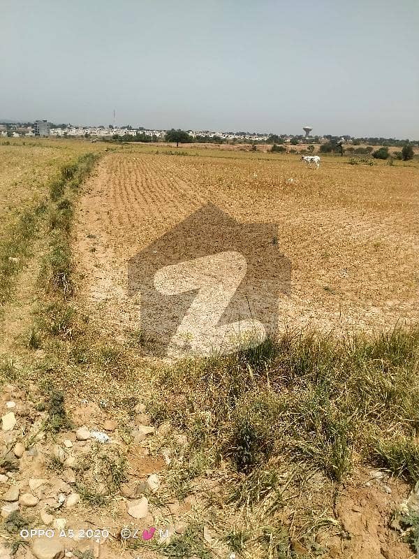 3 Kanal Land For Sale Near Dha Valley Nothia Road