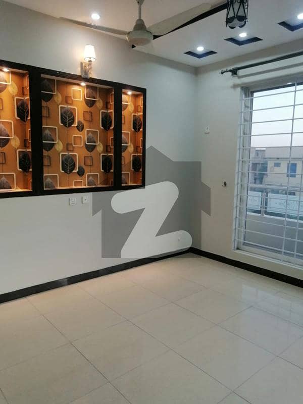 7 Marla Ground Portion For Rent In Jinaha Garden Islamabad
