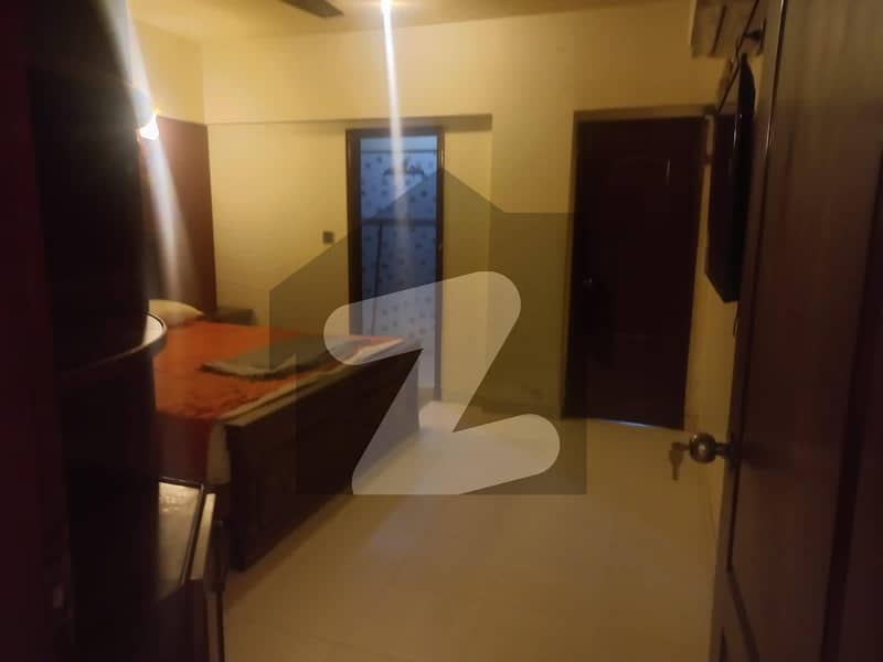 Fully Furnished With Lift Proper 2 Bedroom Apartment For Rent In Bukhari Comm. Dha