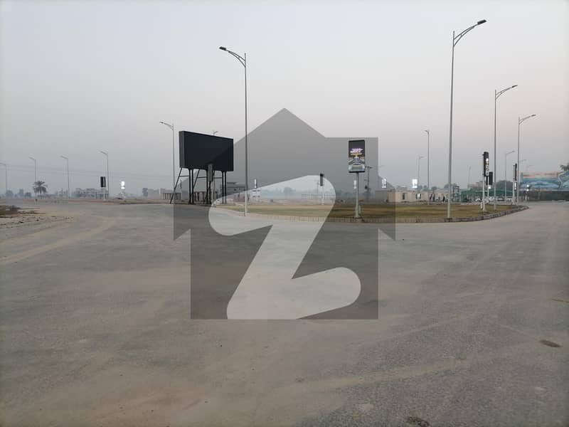 900 Square Feet Residential Plot In Gulberg Executive Housing Scheme Is Best Option