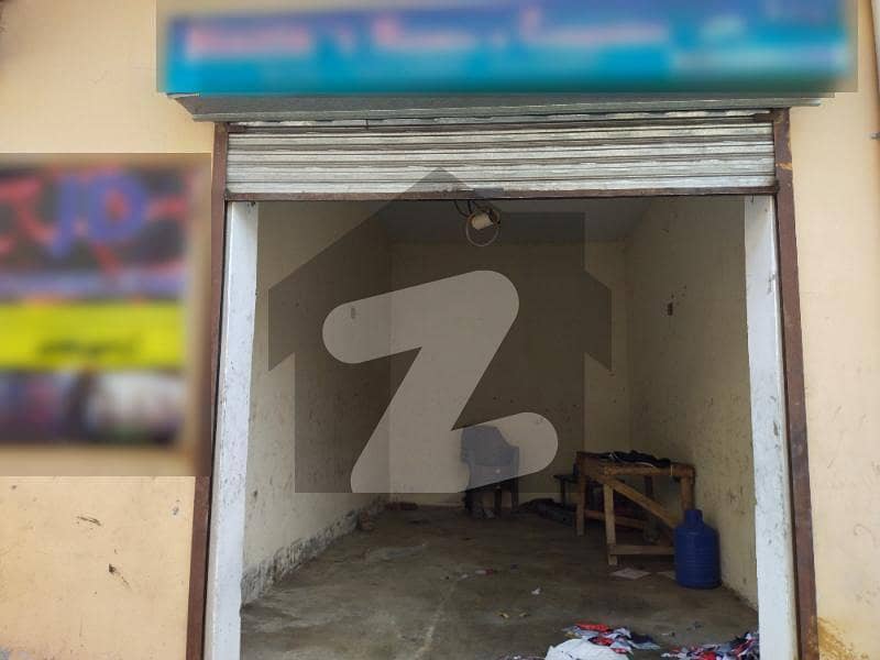 Market With 05 Shops For Sale In Lalazar 2 Gulshan E Iqbal Dhamial Road Rawalpindi