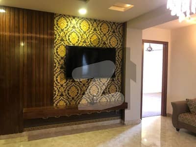 E11 Two Bedroom Luxury Fully Furnished Apartment Available In Islamabad