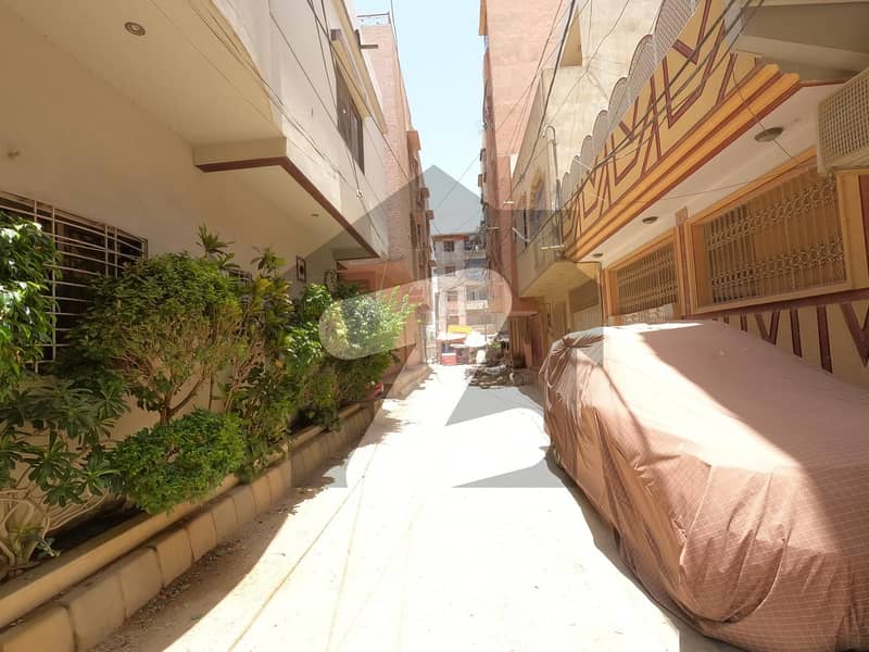 You Can Find A House For Sale In Federal B Area Block 16