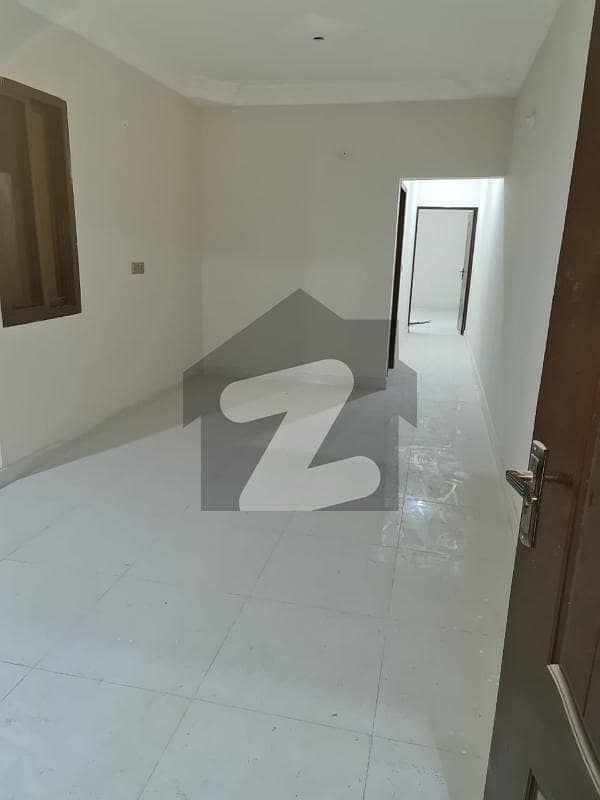1080 Square Feet Upper Portion Available For Sale In Karachi Administration Employees Society