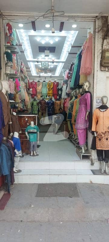 انارکلی لاہور میں 3 مرلہ دکان 5 کروڑ میں برائے فروخت۔