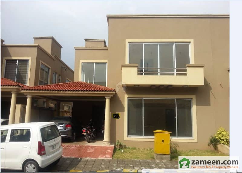 DHA Villa - 10 Marla Brand New Villa For Sale In Sector F, DHA Phase 1