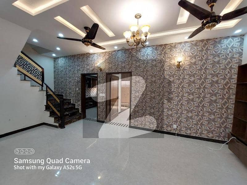 05 Marla Double Storey House Available For Sale Located At Prime Locations Of Bahria Enclave Sector N