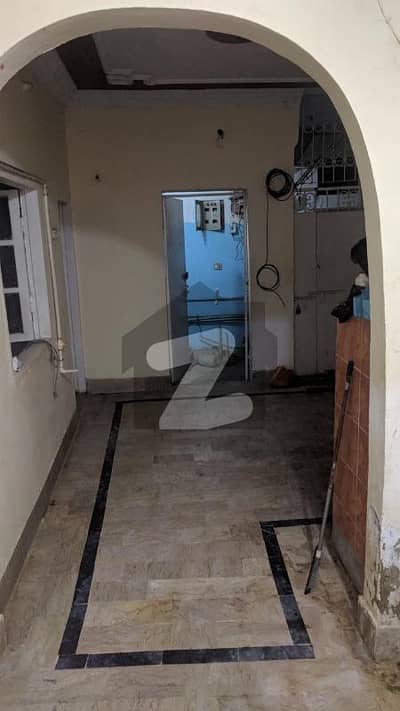 990 Square Feet Lower Portion Available For Rent In Upper Gizri