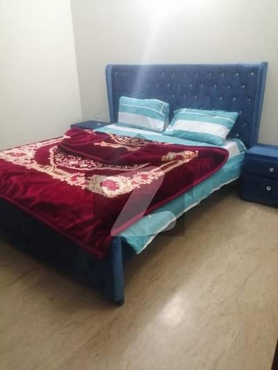 Three Bed Fully Furnished Apartment Available For Rent In E-11 Markaz