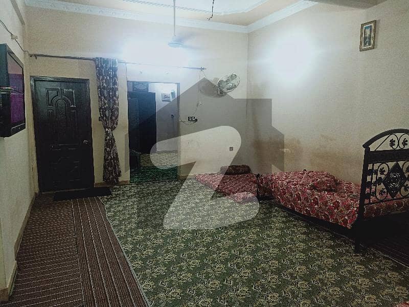 Ground Floor Flat For Rent In Pib Colony