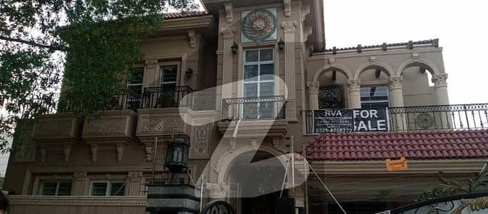 1 Kanal 5 Bed Brand New Luxury House Available For Sale, Takbeer Block, Bahria Town Lahore